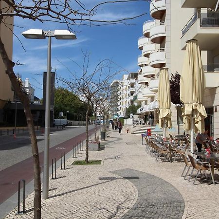 Apartamento T1 Praia Da Rocha D Quixote A Portimão Exterior foto