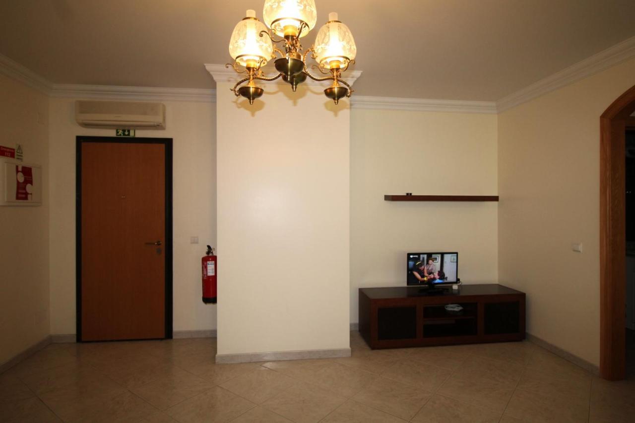 Apartamento T1 Praia Da Rocha D Quixote A Portimão Exterior foto
