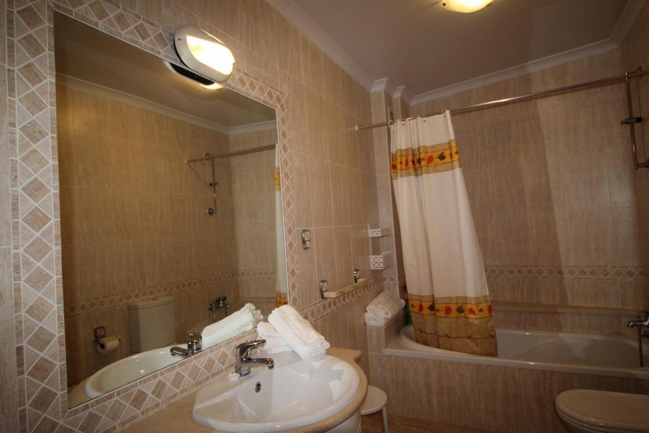 Apartamento T1 Praia Da Rocha D Quixote A Portimão Exterior foto