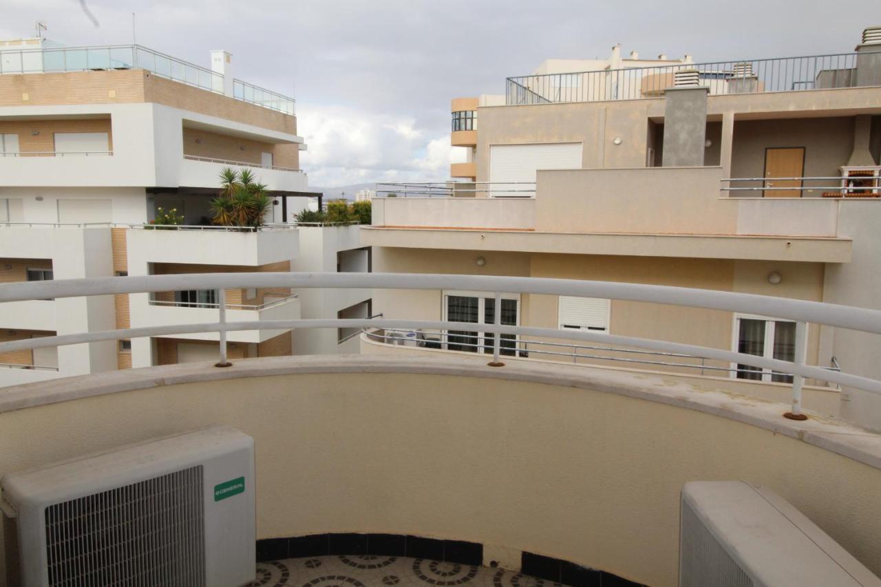 Apartamento T1 Praia Da Rocha D Quixote A Portimão Exterior foto